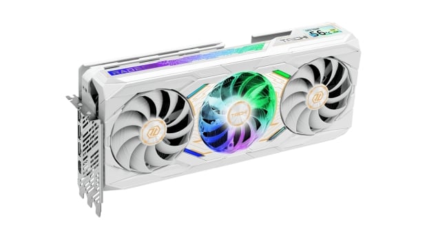 Hands-on with the new ASRock Radeon RX 9070 XT Taichi White 16GB