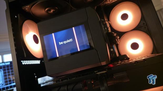 be quiet! intros new flagship Light Loop IO LCD AIO cooler, and Dark Rock Pro IO LCD air cooler