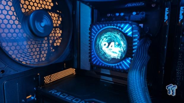 be quiet! intros new flagship Light Loop IO LCD AIO cooler, and Dark Rock Pro IO LCD air cooler 04