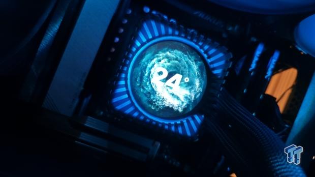 be quiet! intros new flagship Light Loop IO LCD AIO cooler, and Dark Rock Pro IO LCD air cooler 05