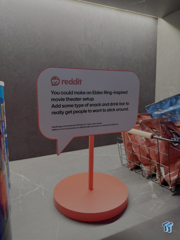 LG unveils the 'Dream Setup' for gaming at CES 2025, and it's Elden Ring themed 100