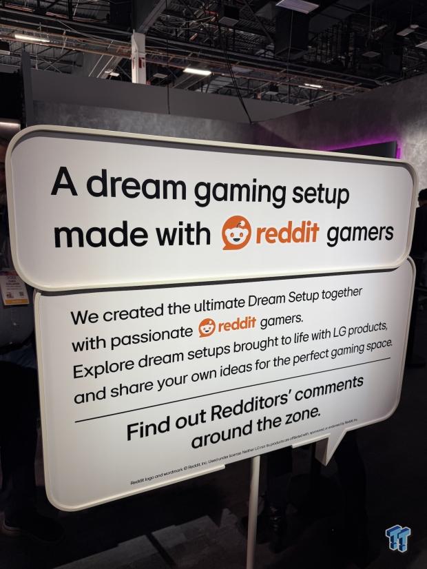 LG unveils the 'Dream Setup' for gaming at CES 2025, and it's Elden Ring themed 101