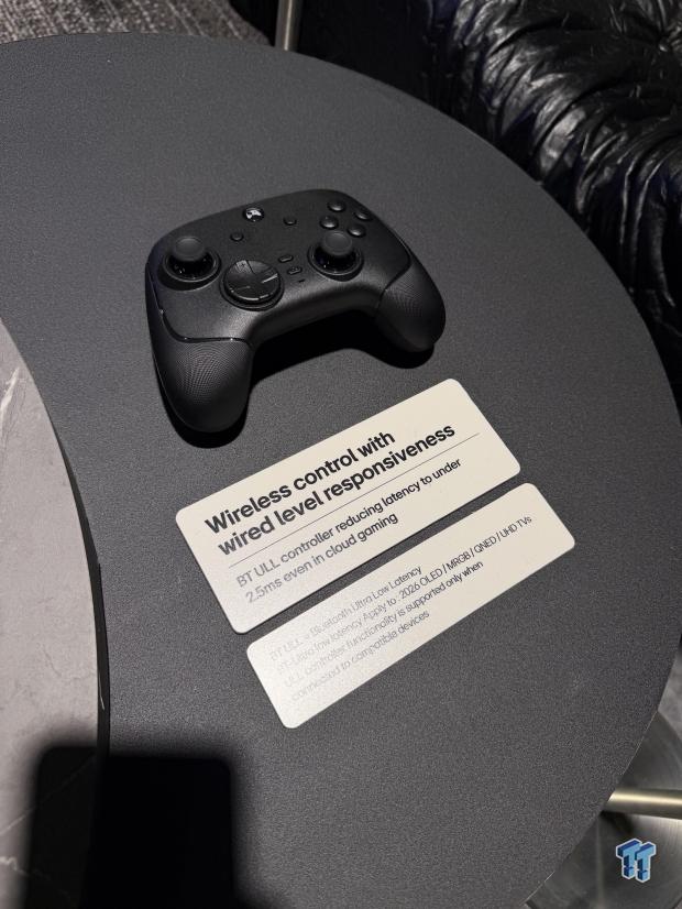 LG unveils the 'Dream Setup' for gaming at CES 2025, and it's Elden Ring themed 485