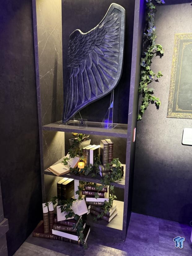 LG unveils the 'Dream Setup' for gaming at CES 2025, and it's Elden Ring themed 488