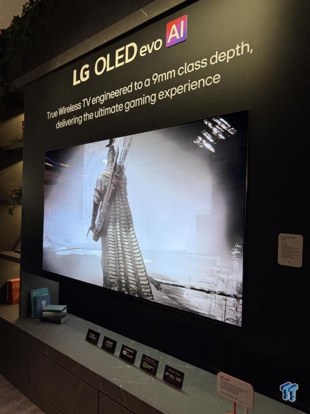 LG unveils the 'Dream Setup' for gaming at CES 2025, and it's Elden Ring themed 491