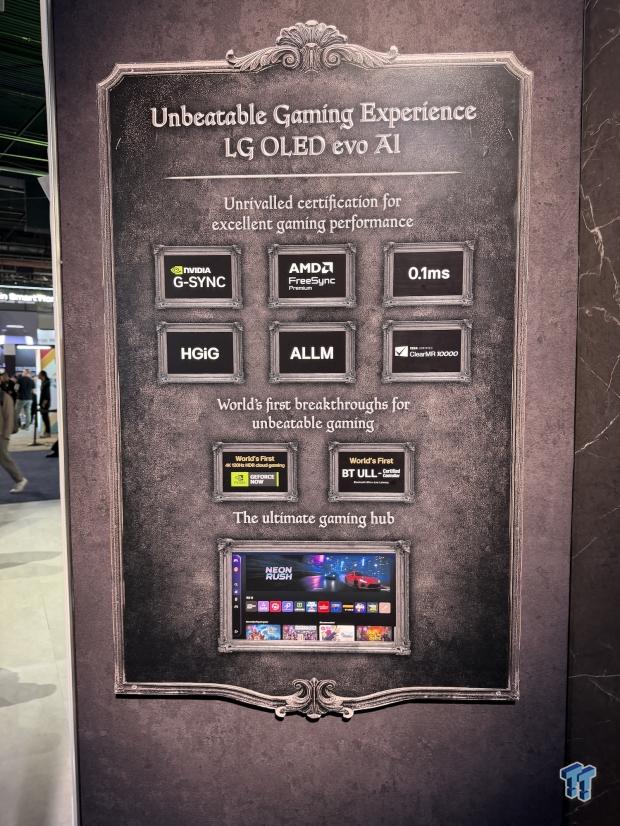 LG unveils the 'Dream Setup' for gaming at CES 2025, and it's Elden Ring themed 499