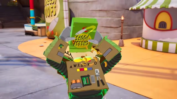 South Park arrives in Fortnite tomorrow with 5-player mode, Towelie and Cartman's Awesom-O suit