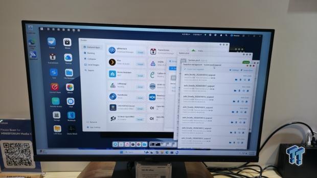 Minisforum's new N5 MAX NAS stores 40TB of SSDs + 150TB of HDDs, powered by AMD Strix Halo APU 07