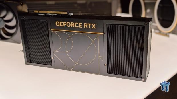 ASUS's ProArt GeForce RTX 5090 is its most compact RTX 5090 GPU at 2.5 slots 2