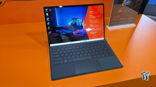 OneXPlayer showcases new Super V gaming tablet at CES 2026: 2-in-1