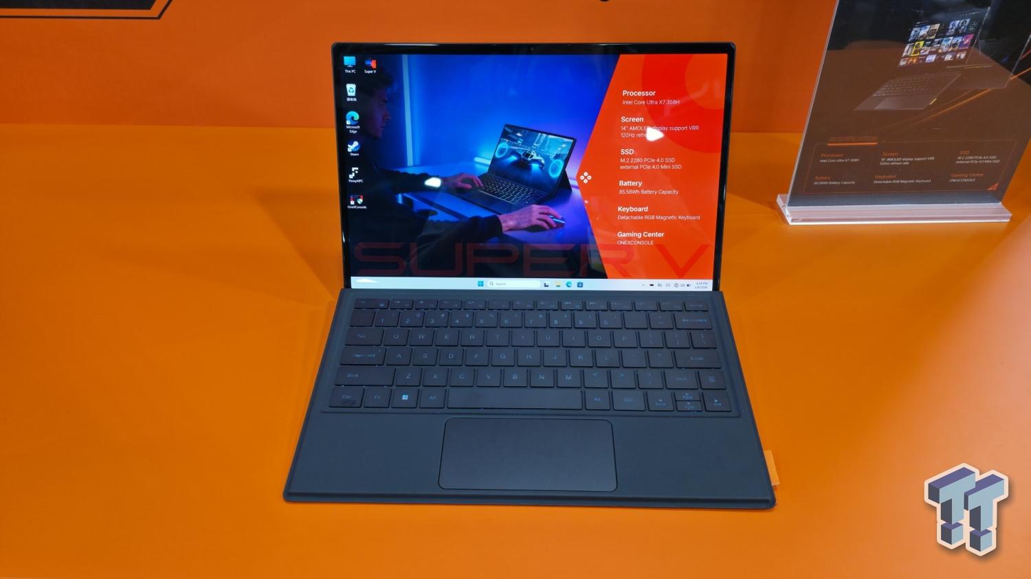 TweakTown Enlarged Image