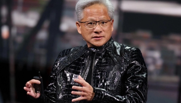 NVIDIA hires 10-year Google veteran to report directly to CEO Jensen Huang 9875