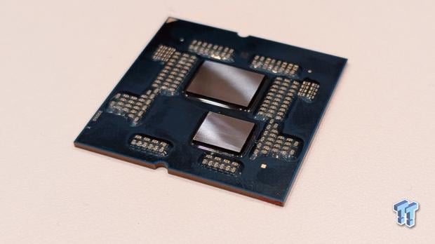 Ryzen 7 9850X3D delidded, a closer look at AMD's new gaming CPU 2