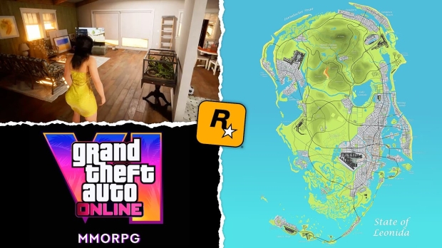 Open enlarged image Rockstar confirms Grand Theft Auto 6 has leaked three times