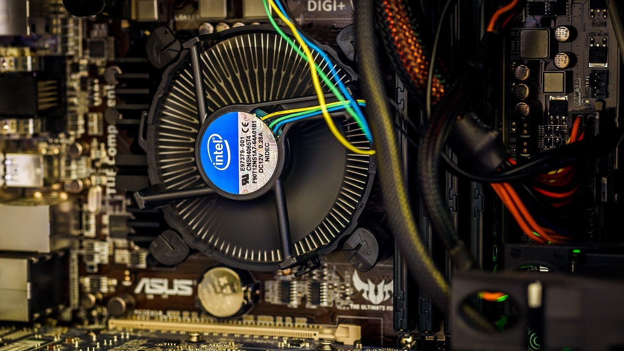 Could it be any more difficult to build a PC? PSUs and coolers ...