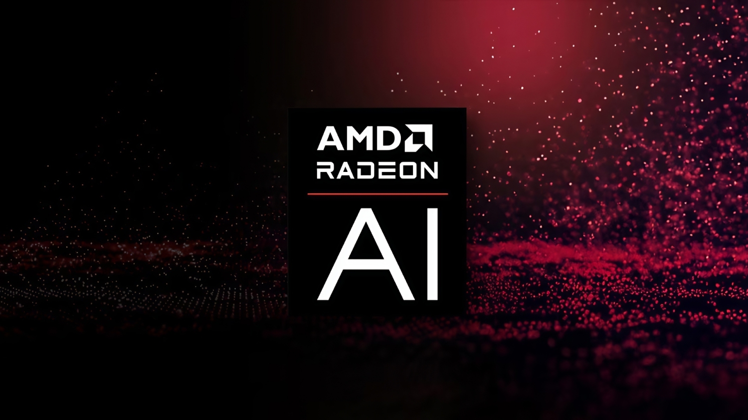 That Random Radeon AMD's Radeon Adrenalin drivers add 'AI Bundle' option that includes ...