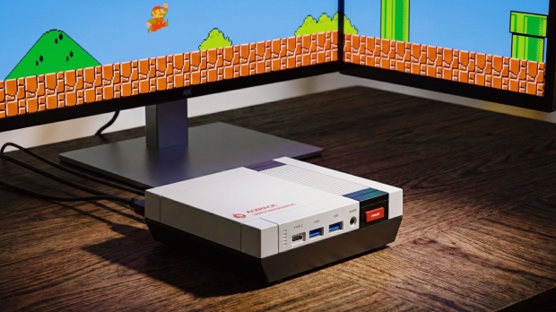 Acemagic's NES and PlayStation-inspired Ryzen AI 400 Series Mini PCs are coming