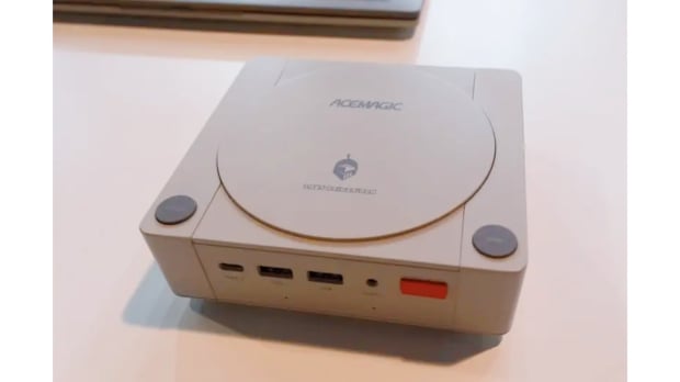 Acemagic's NES and PlayStation-inspired Ryzen AI 400 Series Mini PCs are coming 3