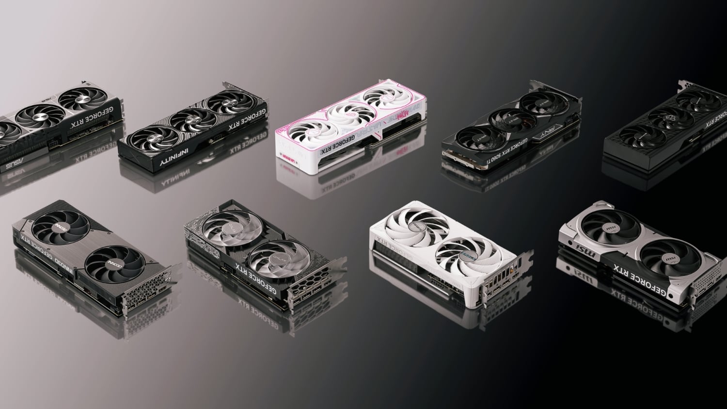 NVIDIA has reportedly cut GeForce RTX GPU supply by up to 20%