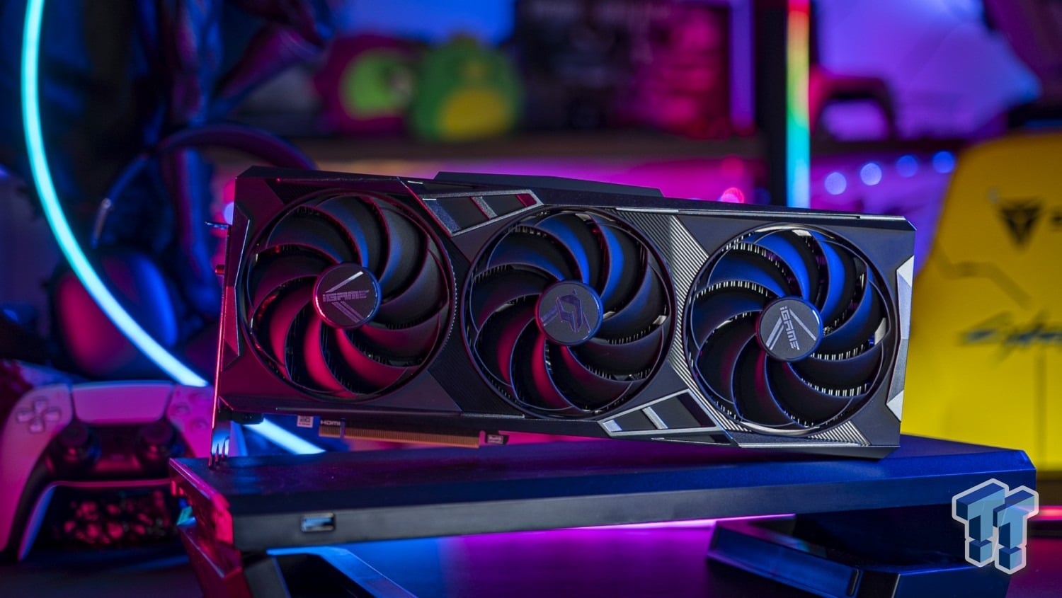 TweakTown Enlarged Image