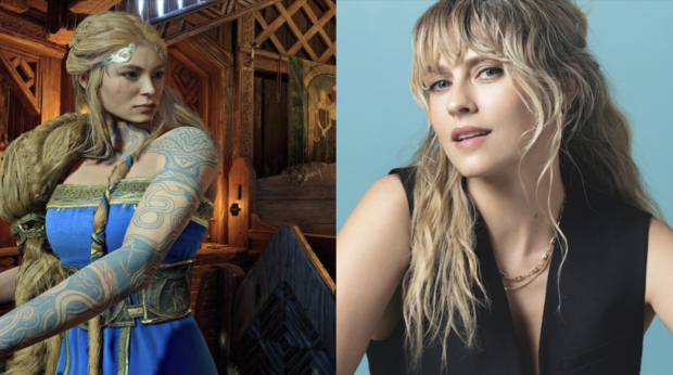 God of War TV series adds another cast member, report says 154