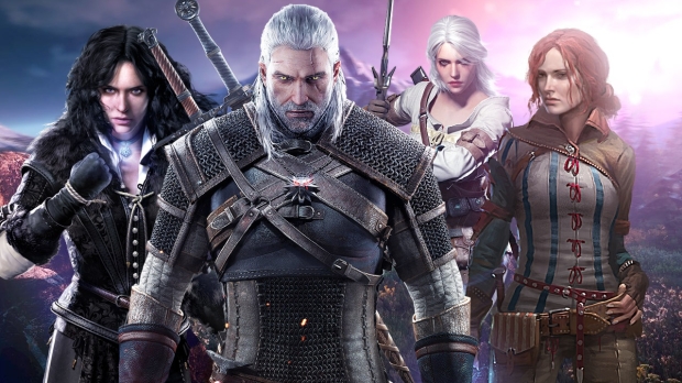 CD Projekt Red reveals total sales of Witcher franchise 156561561