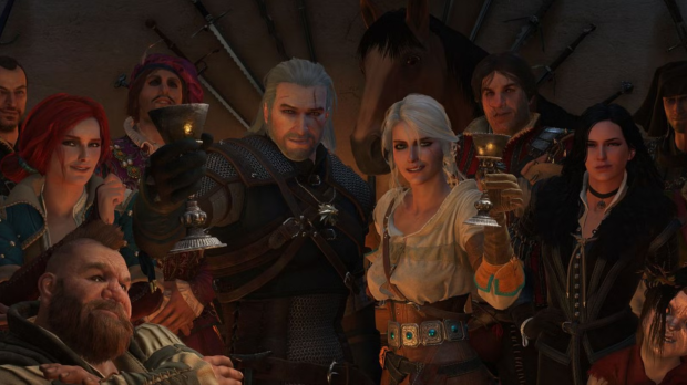 CD Projekt Red reveals total sales of Witcher franchise