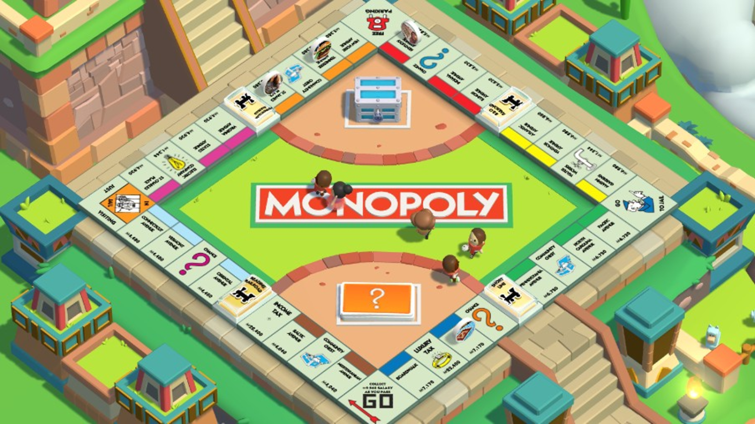Monopoly Bilon Monopoly Go made $6 billion faster than any other mobile game in history