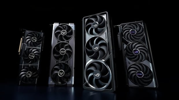 Open enlarged image ASUS statement says GeForce RTX 5070 Ti and 5060 Ti 16GB GPUs are not 'end of life'