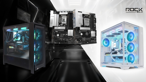 ASRock's Rock Series motherboards are new, stylish, DIY-friendly options for PC builders 1