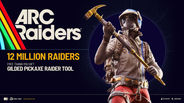 Arc Raiders sells 12 million copies in less than 3 months, thwarts Call of Duty's success 12