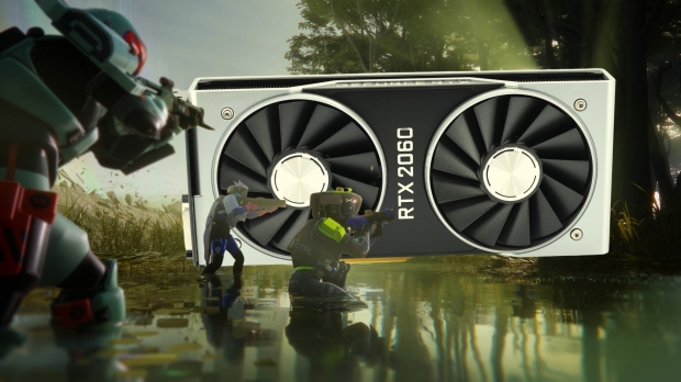 Marathon's official PC requirements say it'll run just fine on a GeForce RTX 2060 6GB GPU