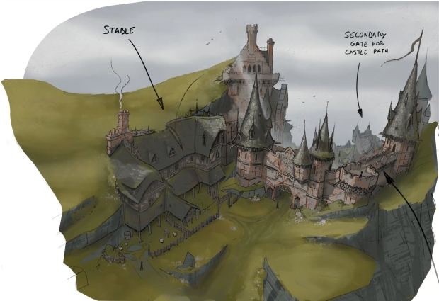 Fable reboot concept images leak ahead of unveiling at Xbox Direct 05