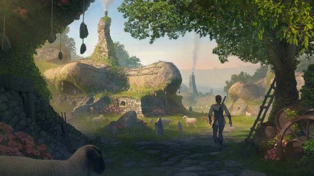 Fable reboot concept images leak ahead of unveiling at Xbox Direct 10