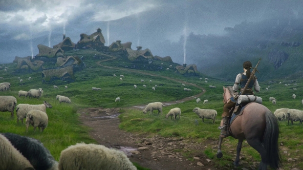Fable reboot concept images leak ahead of unveiling at Xbox Direct 12
