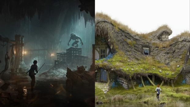 Fable reboot concept images leak ahead of unveiling at Xbox Direct