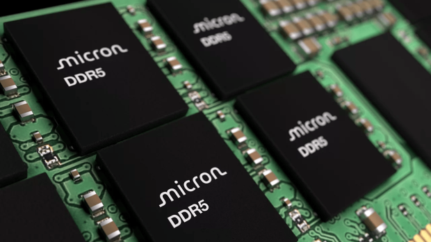Micron secures more DRAM manufacturing with a $1.8 billion purchase