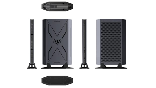 MINISFORUM AtomMan G7 Pro flagship gaming mini PC with RTX 5070 launches 3