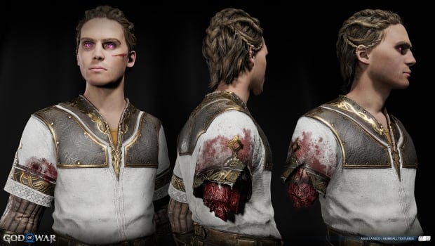 God of War live-action TV show secures actor for role of Heimdall 615165156