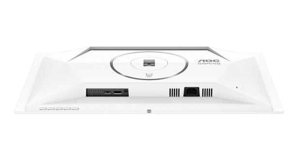 AOC unveils 4th-gen OLED gaming monitor with 1,500 nits peak brightness 250