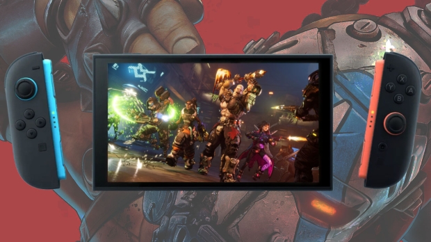 Borderlands 4 Nintendo Switch 2 release date and price spotted 4554