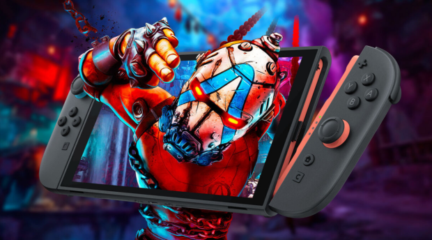 Borderlands 4 Nintendo Switch 2 release date and price spotted