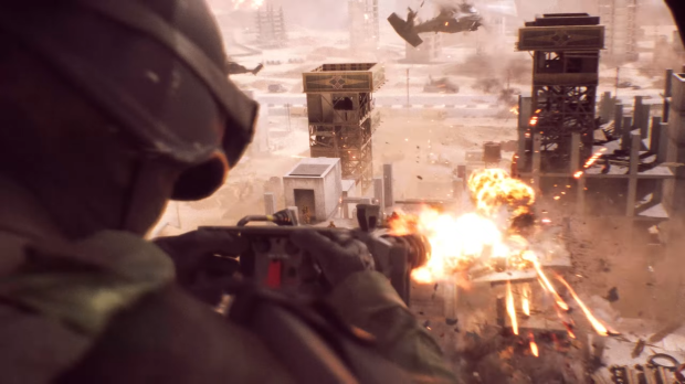 Battlefield 6 was the #1 best-selling game in US 9