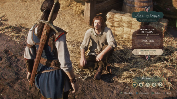 Fable has a 'living population' with over 1,000 named NPCs that can be interacted with 38