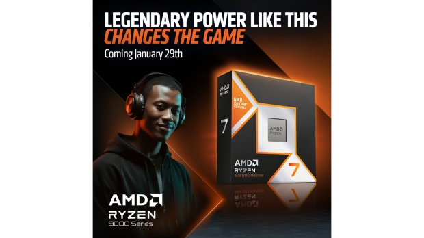 AMD confirms Ryzen 7 9850X3D release date and price 21