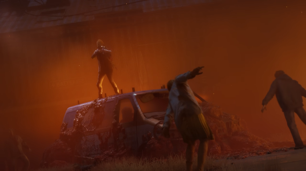 Xbox gives update on State of Decay 3, 'this room will murder me if I give you the answer'