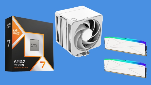 AMD bundles Ryzen 7 9850X3D with DDR5 memory and cooler