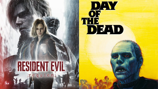 Zombies can use chainsaws in Resident Evil 9, Capcom explains with Day of the Dead movie logic
