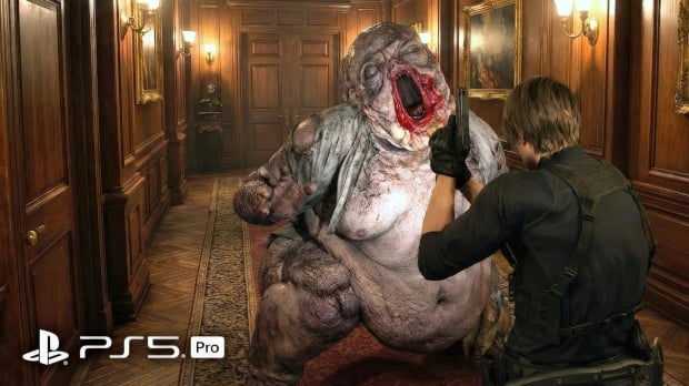 Resident Evil Requiem has PS5 Pro modes for RT at up to 60FPS or without RT up to 120FPS