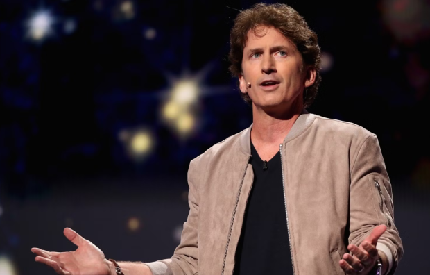 Bethesda's Elder Scrolls 6 was barely planned when its teaser dropped in 2018 651615165